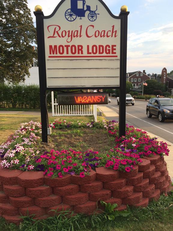 Royale Coach Motor Lodge Hampton Exterior foto